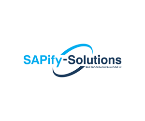 Logo Design by gogastudio for SAPify-Solutions GmbH | Design: #37180860