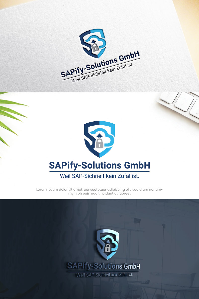 Diseño de Logo por Hamza  Al-Muttalib para SAPify-Solutions GmbH | Diseño #37152153