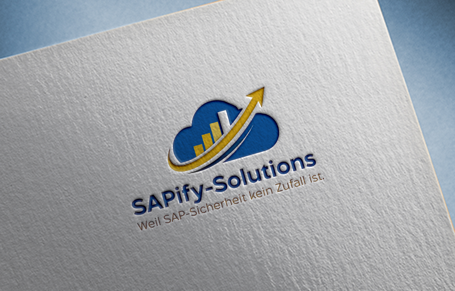 Diseño de Logo por JS Desiger para SAPify-Solutions GmbH | Diseño #37155895