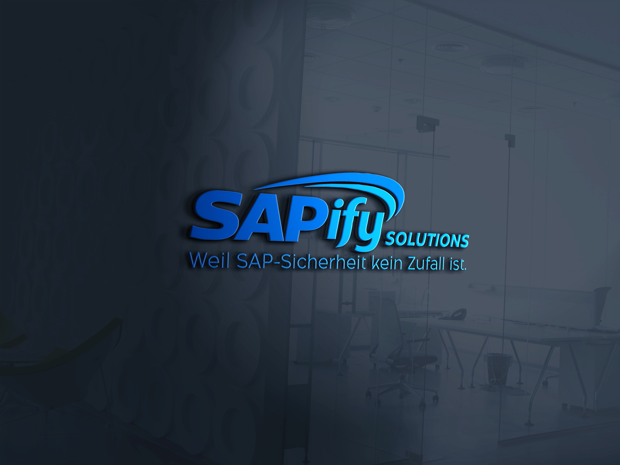 Diseño de Logo por JS Desiger para SAPify-Solutions GmbH | Diseño #37156338