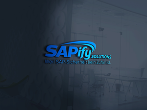 Logo Design by JS Desiger for SAPify-Solutions GmbH | Design: #37156338