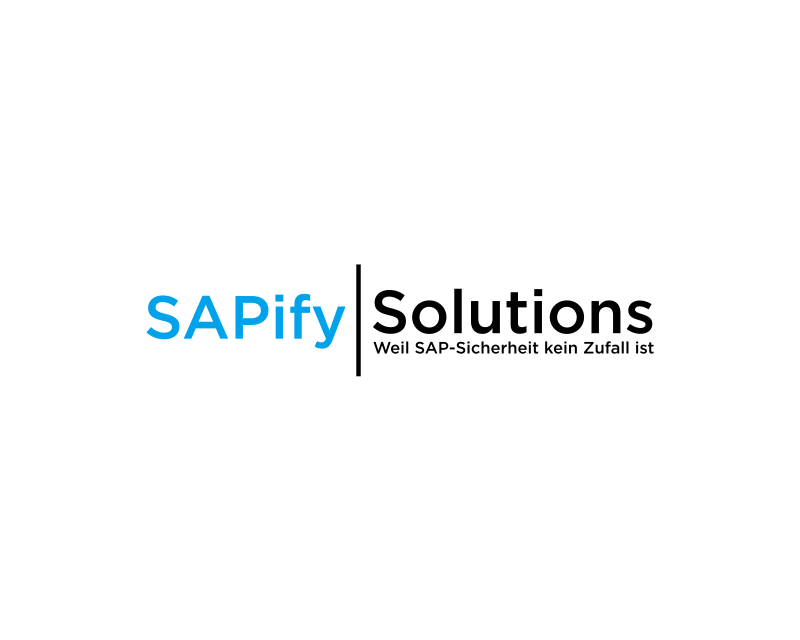 Logo Design by jonjon99 for SAPify-Solutions GmbH | Design #37157090