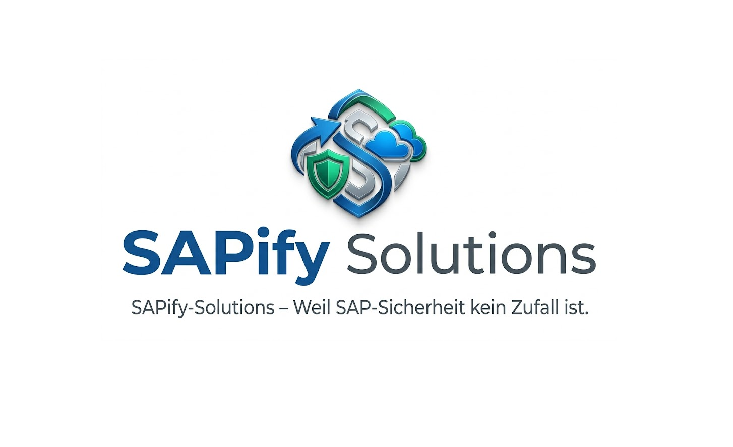 Logo Design by NovaCriação for SAPify-Solutions GmbH | Design #37174506