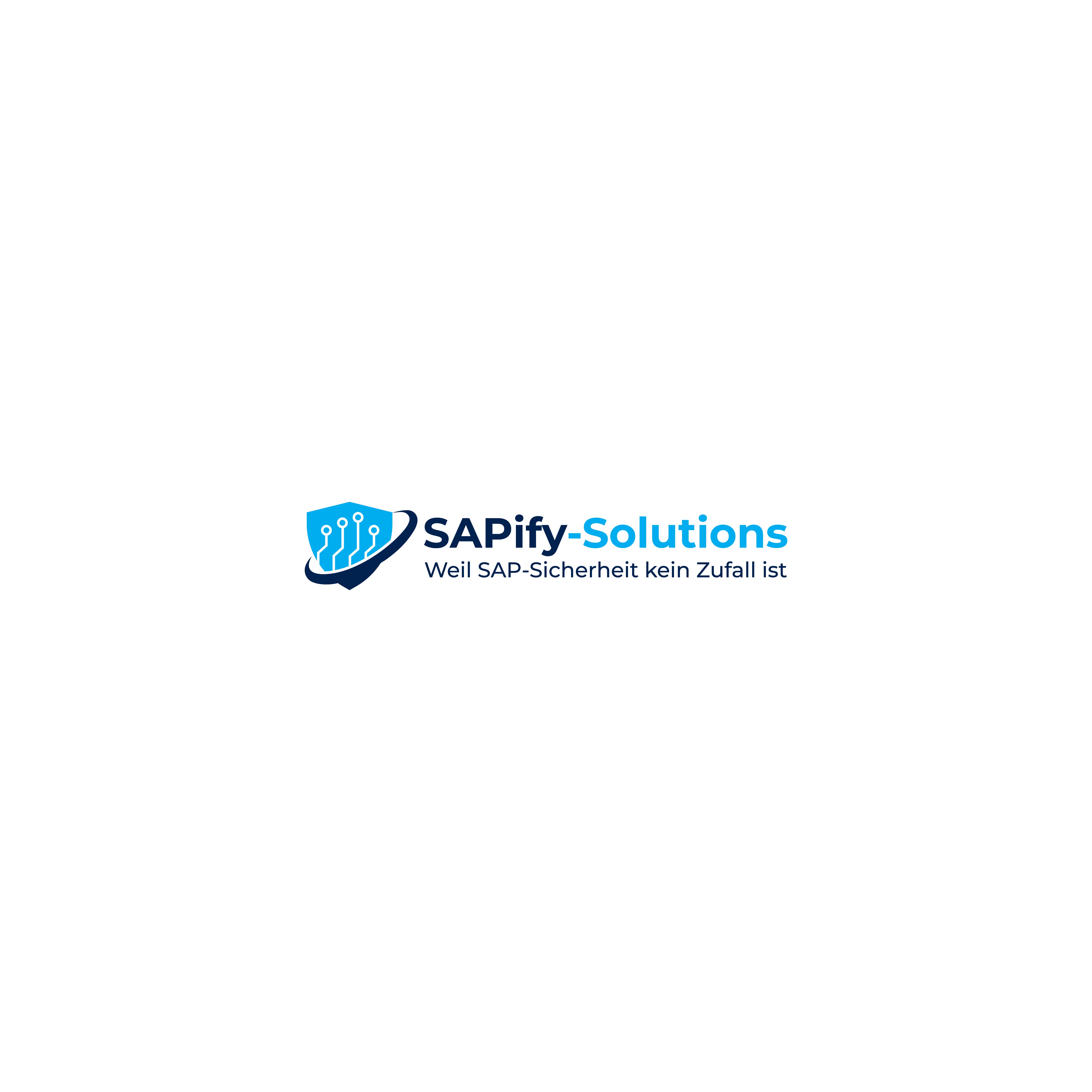 Diseño de Logo por Logo Maker Zone para SAPify-Solutions GmbH | Diseño #37151715