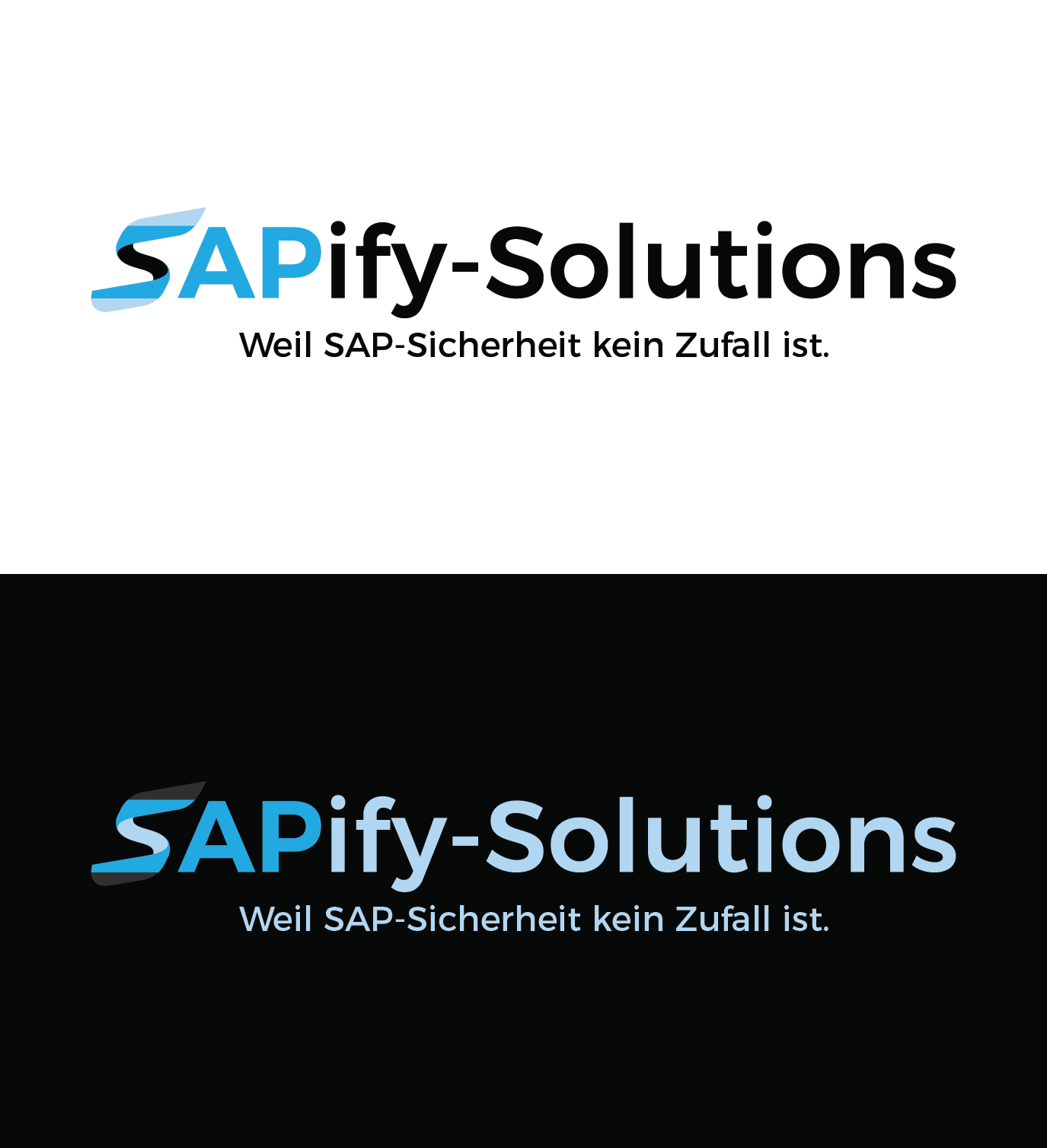 Logo Design by dhamkith for SAPify-Solutions GmbH | Design #37154498