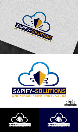Logo Design by MonsterDesign for SAPify-Solutions GmbH | Design: #37155459