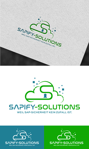 Logo Design by MonsterDesign for SAPify-Solutions GmbH | Design: #37155460