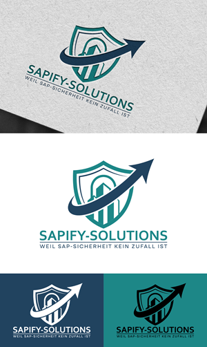 Logo Design by MonsterDesign for SAPify-Solutions GmbH | Design: #37155461