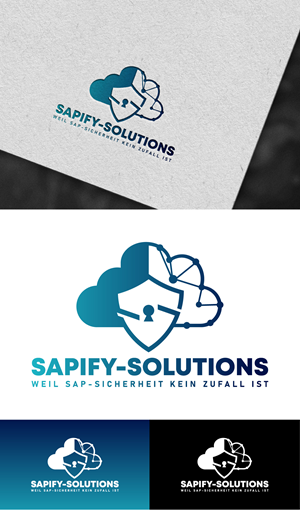 Logo Design by MonsterDesign for SAPify-Solutions GmbH | Design: #37155465