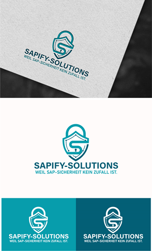 Logo Design by MonsterDesign for SAPify-Solutions GmbH | Design: #37155467