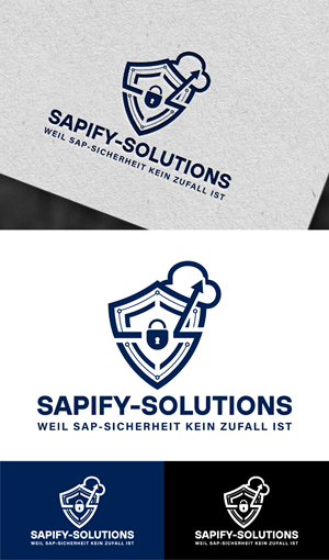 Logo Design by MonsterDesign for SAPify-Solutions GmbH | Design: #37155468