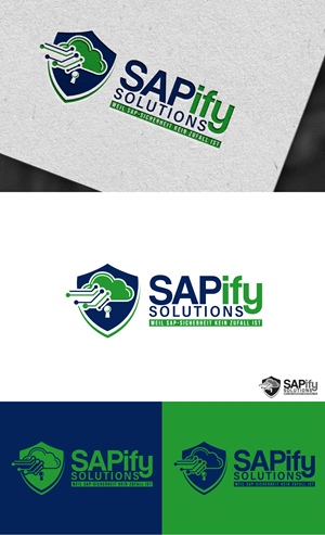 Logo Design by MonsterDesign for SAPify-Solutions GmbH | Design: #37155472
