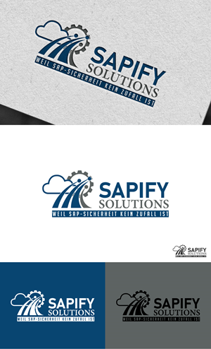 Logo Design by MonsterDesign for SAPify-Solutions GmbH | Design: #37155474