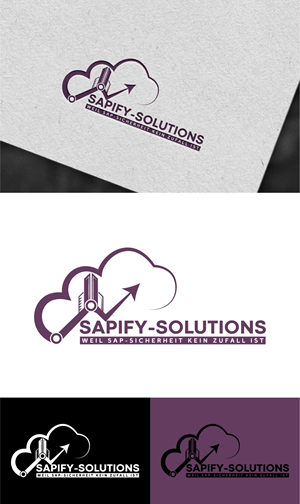 Logo Design by MonsterDesign for SAPify-Solutions GmbH | Design: #37155475