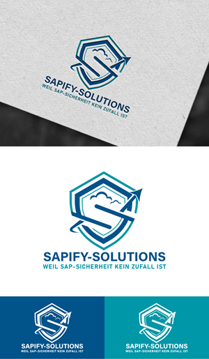 Logo Design by MonsterDesign for SAPify-Solutions GmbH | Design: #37155476