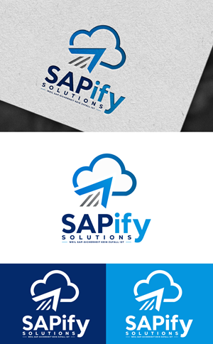 Logo Design by MonsterDesign for SAPify-Solutions GmbH | Design: #37156269