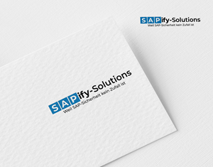 Logo Design by gdesigncorners for SAPify-Solutions GmbH | Design: #37155334
