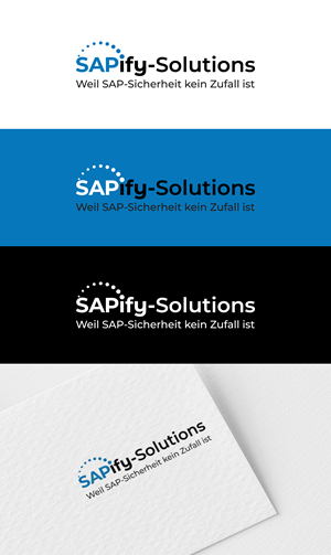 Logo Design by gdesigncorners for SAPify-Solutions GmbH | Design: #37177047