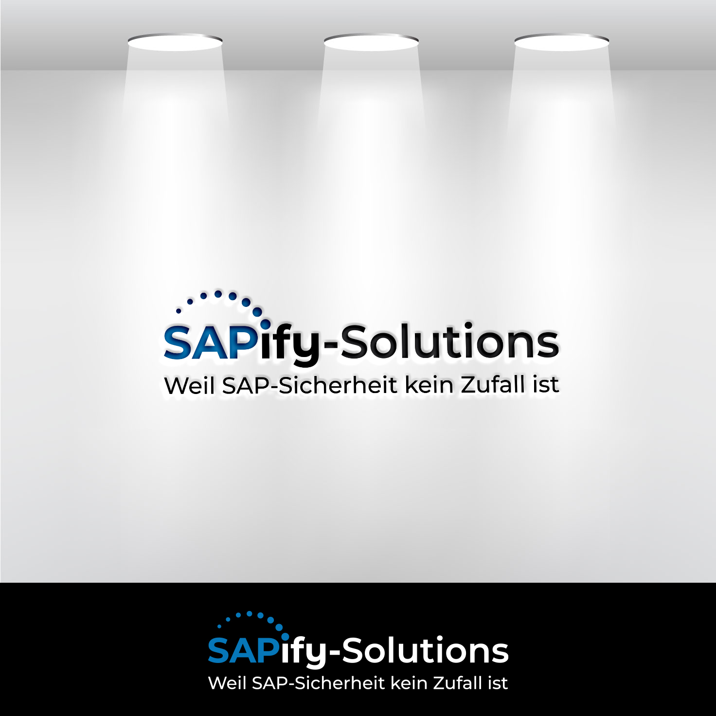 Logo Design by gdesigncorners for SAPify-Solutions GmbH | Design #37177959