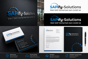 Logo Design by gdesigncorners for SAPify-Solutions GmbH | Design: #37178001