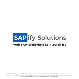 Logo Design by ScoreStriver for SAPify-Solutions GmbH | Design: #37180491