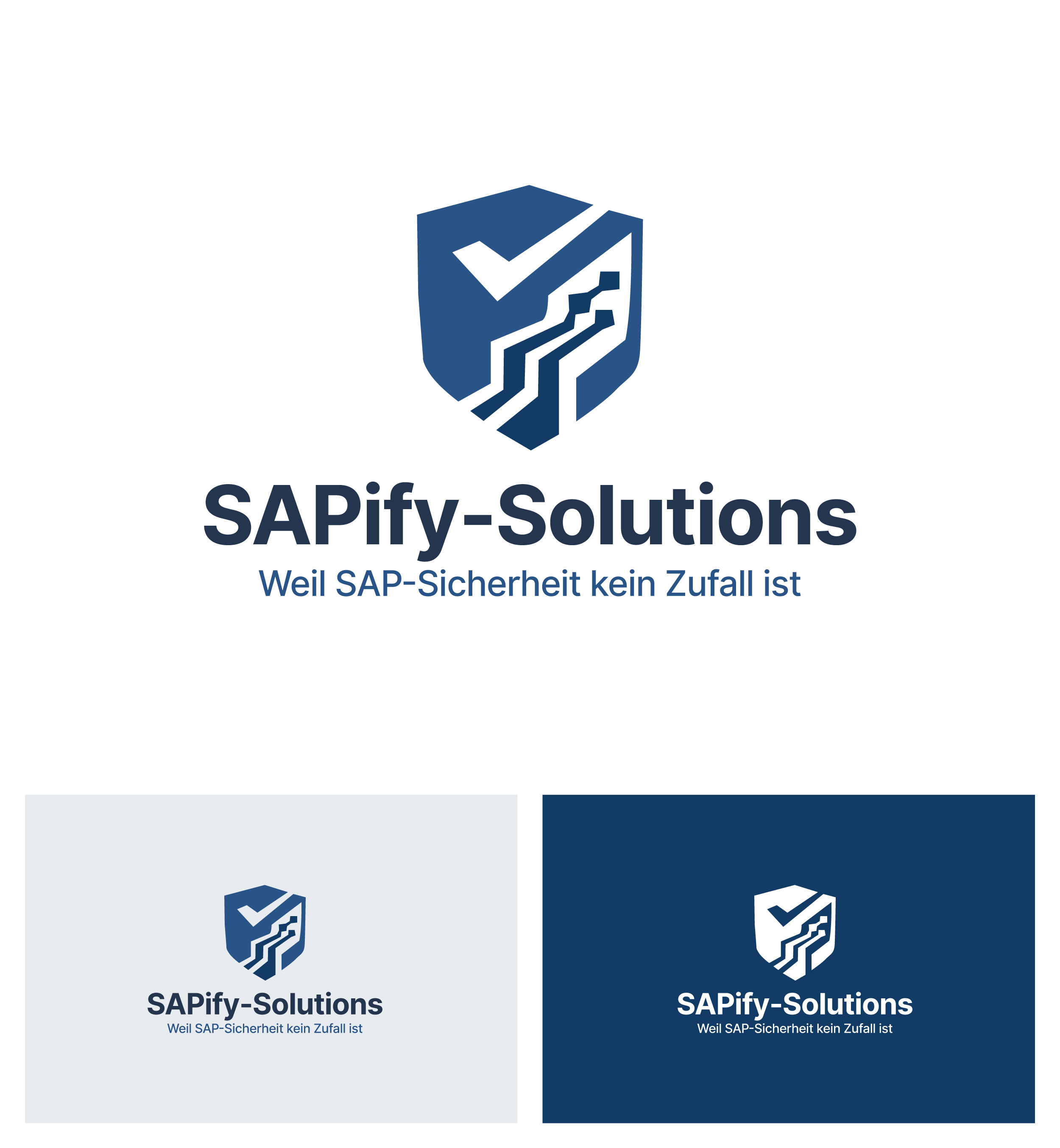 Diseño de Logo por Afsana_Hoque para SAPify-Solutions GmbH | Diseño #37157495