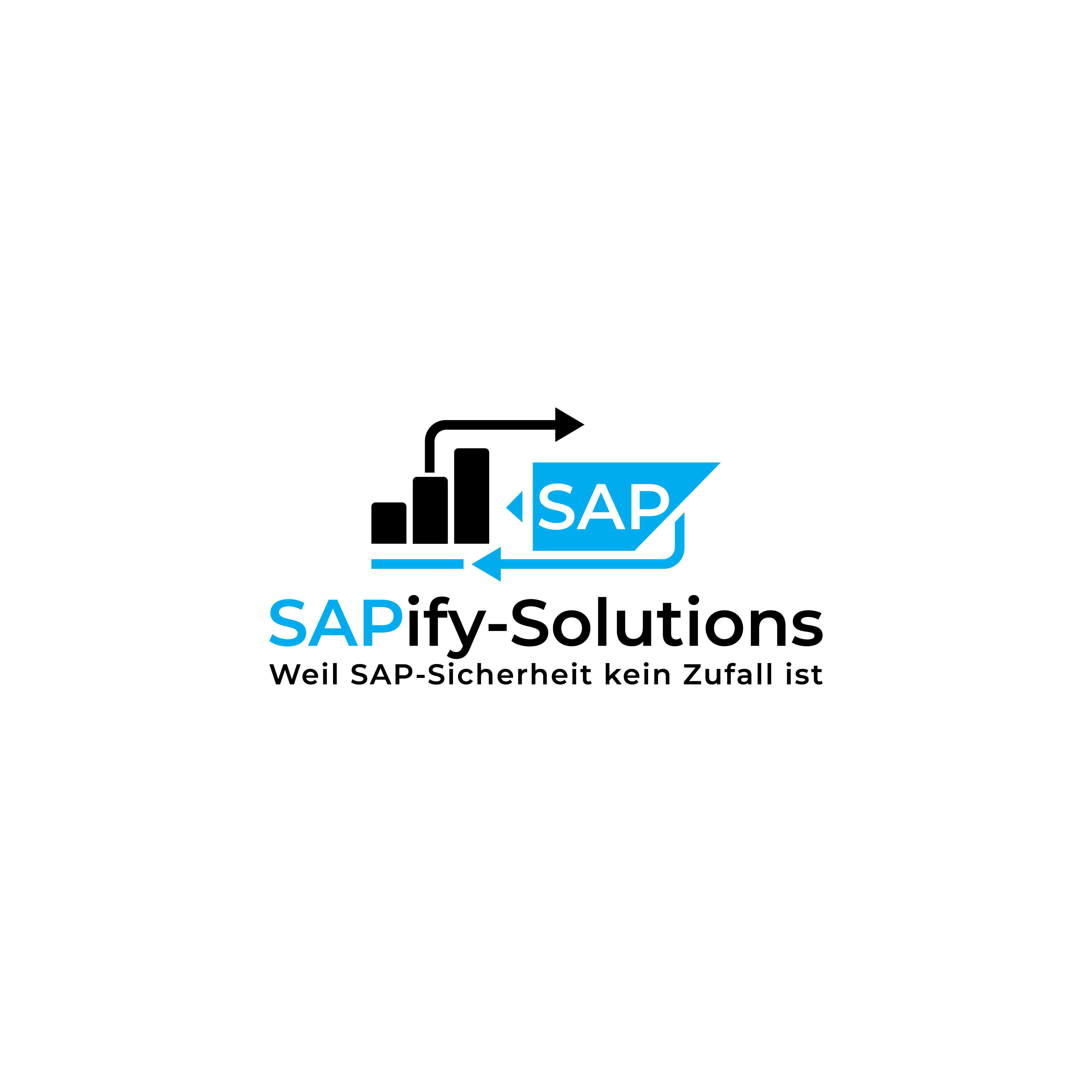 Logo Design by Jubaidur Creative Designer for SAPify-Solutions GmbH | Design #37174855