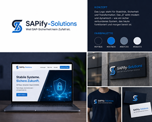 Logo Design by cplcrtn3 for SAPify-Solutions GmbH | Design: #37153726