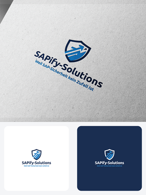 Logo Design by raju.creative for SAPify-Solutions GmbH | Design: #37156714