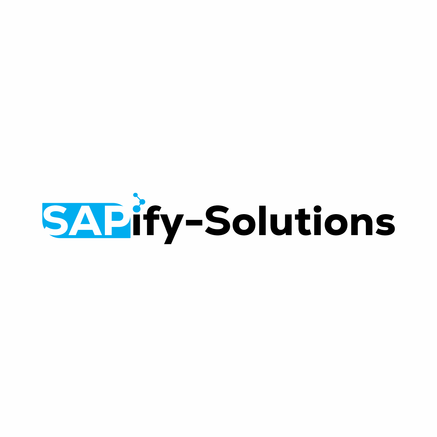 Logo Design by franky19c for SAPify-Solutions GmbH | Design #37153674
