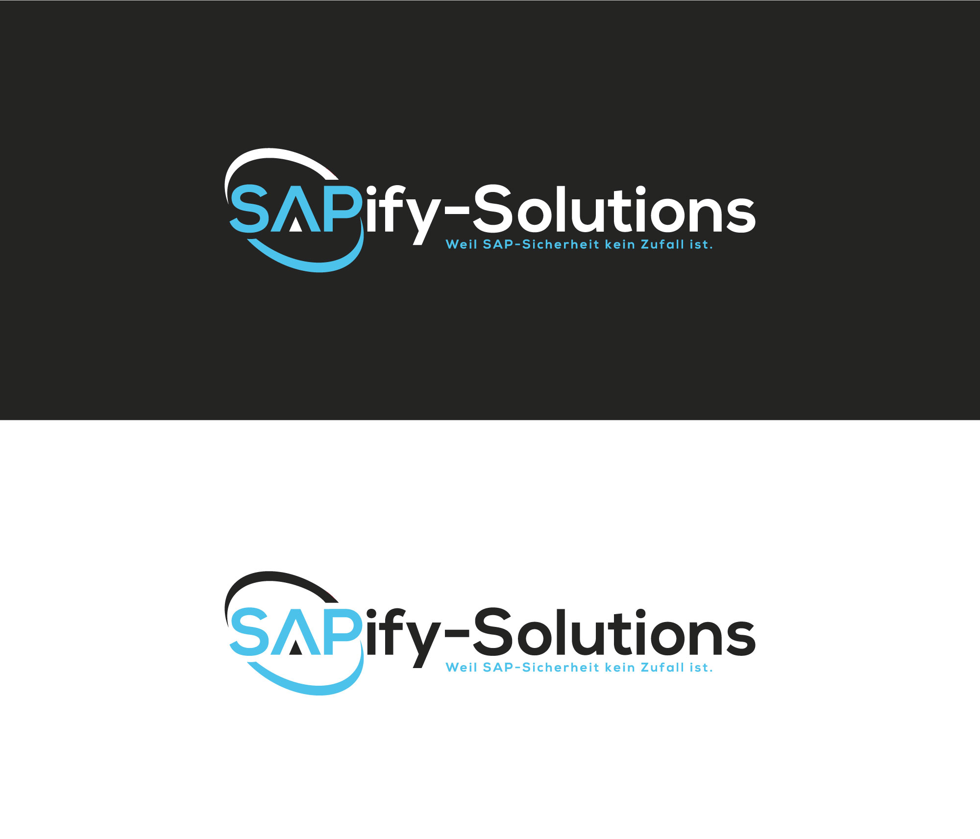 Logo Design by Farhan100 for SAPify-Solutions GmbH | Design #37153213