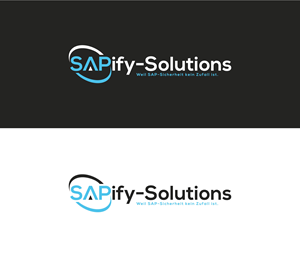 Logo Design by Farhan100 for SAPify-Solutions GmbH | Design: #37153213
