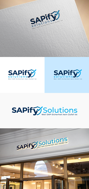 Diseño de Logo por Oliver_Design para SAPify-Solutions GmbH | Diseño: #37162494