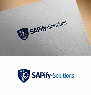 Logo Design by 9me art for SAPify-Solutions GmbH | Design: #37152634