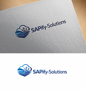 Logo Design by 9me art for SAPify-Solutions GmbH | Design: #37152635