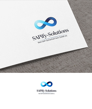 Logo Design by sonu.CR for SAPify-Solutions GmbH | Design: #37169788