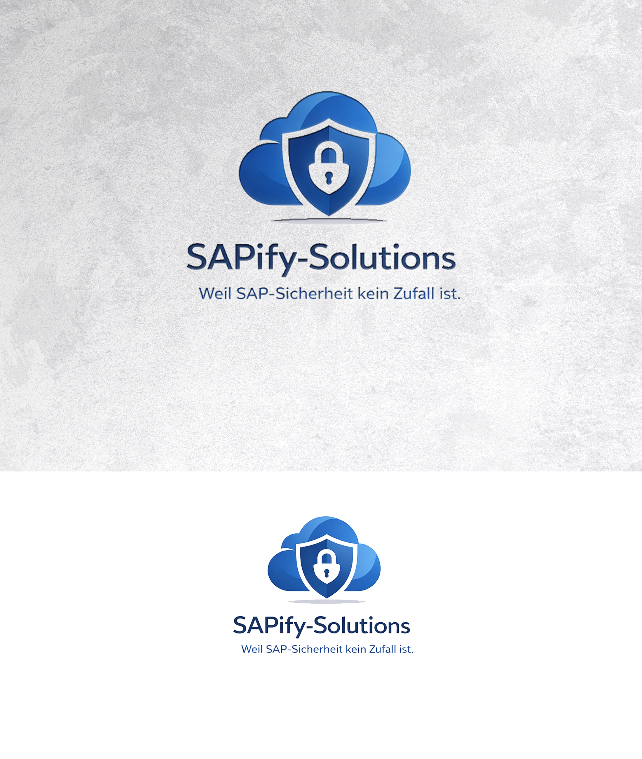 Logo Design by sonu.CR for SAPify-Solutions GmbH | Design #37169789