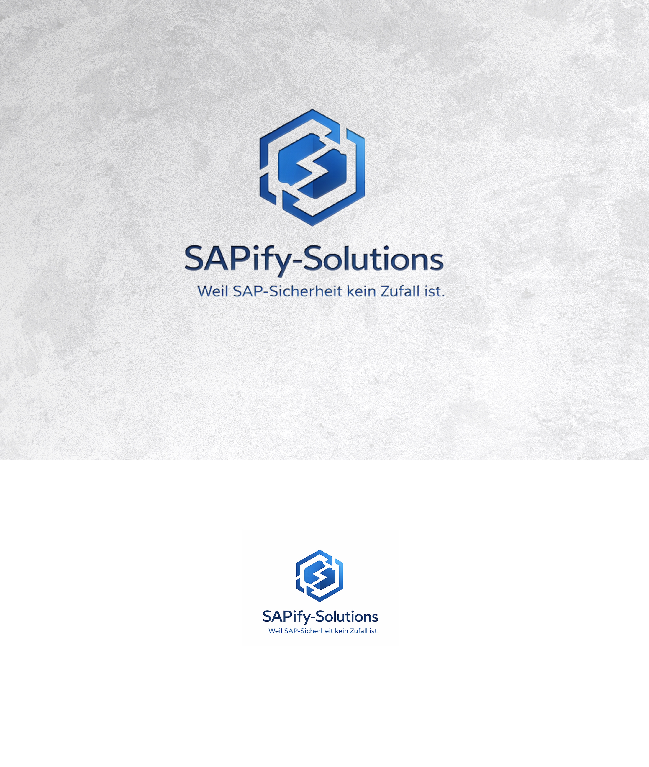 Logo Design by sonu.CR for SAPify-Solutions GmbH | Design #37169791