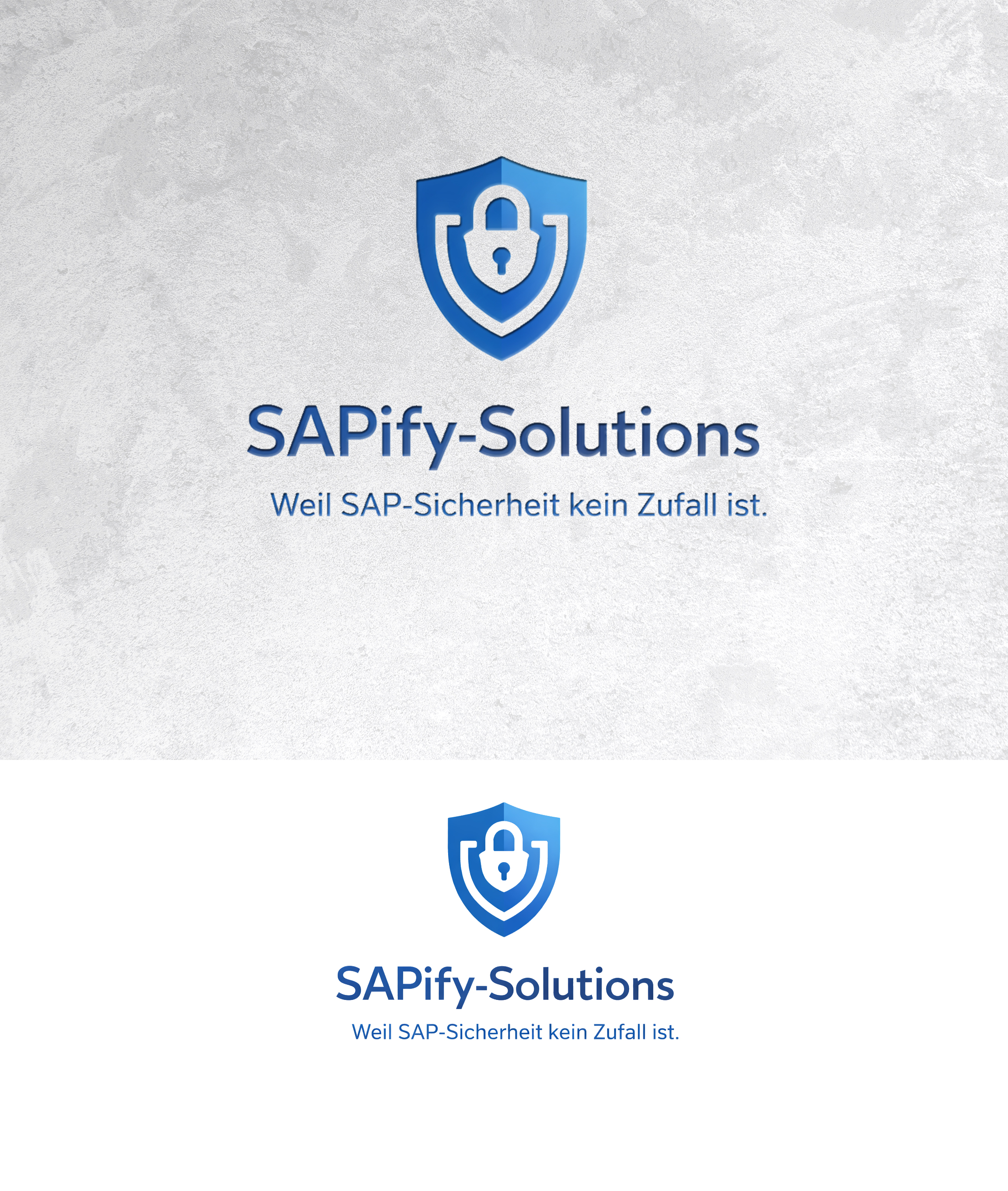 Logo Design by sonu.CR for SAPify-Solutions GmbH | Design #37169792