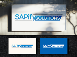 Diseño de Logo por ArtSamurai para SAPify-Solutions GmbH | Diseño: #37153710