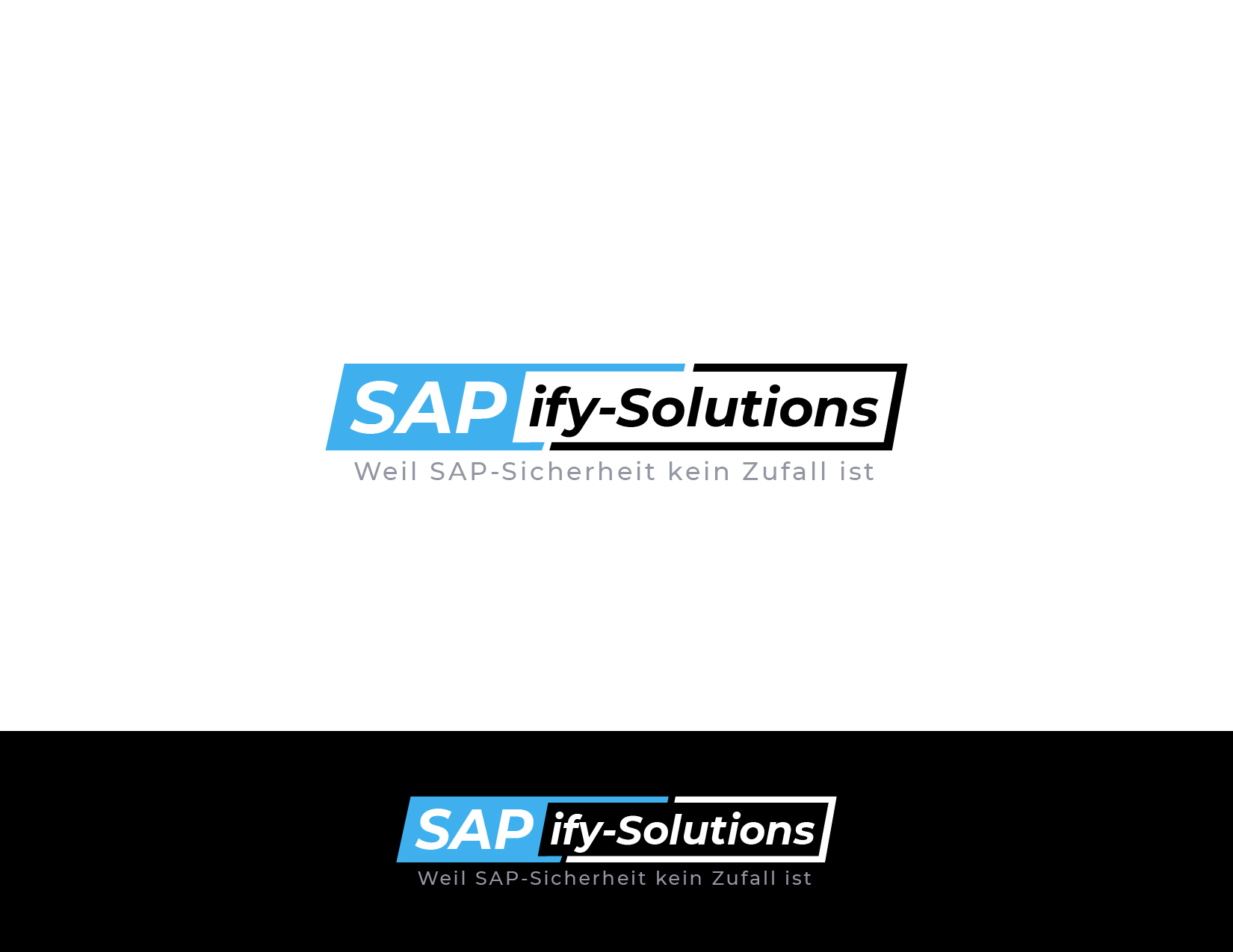 Logo Design by JuniorDesigns for SAPify-Solutions GmbH | Design #37152702