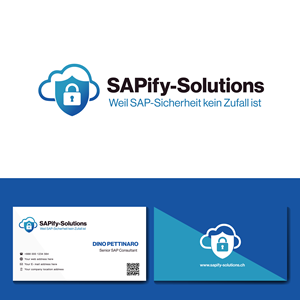 Logo Design by LAONE for SAPify-Solutions GmbH | Design: #37152866