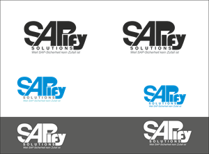 Logo Design by Romeo John for SAPify-Solutions GmbH | Design: #37160228