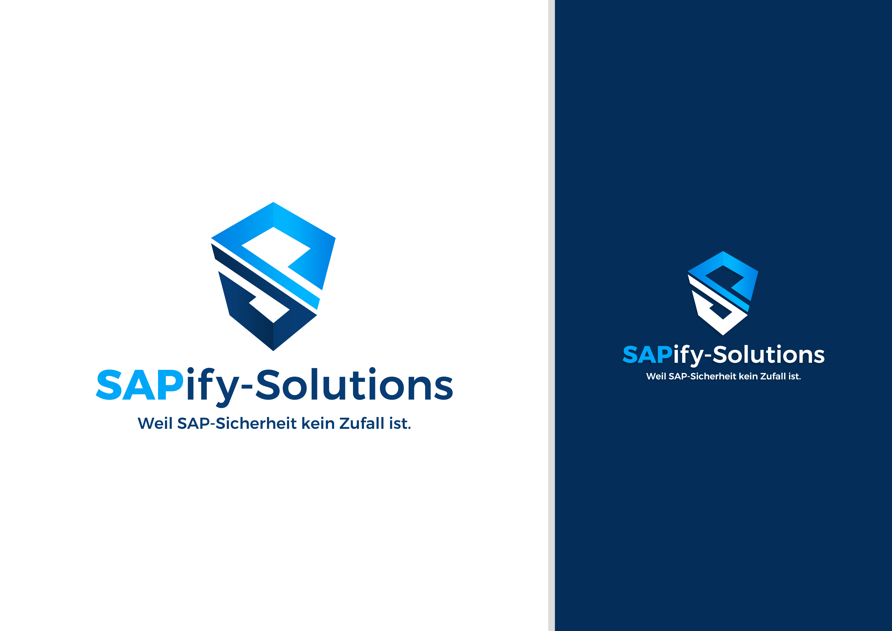 Logo Design by DoveFendi for SAPify-Solutions GmbH | Design #37152959