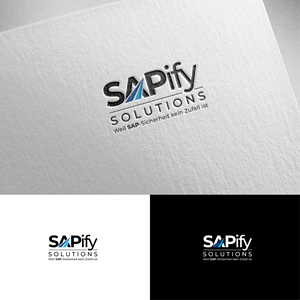 Logo Design by alzac for SAPify-Solutions GmbH | Design: #37179572