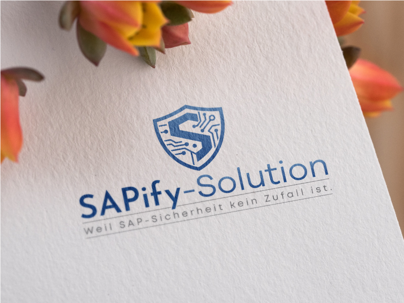 Diseño de Logo por victipedia para SAPify-Solutions GmbH | Diseño #37157906