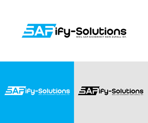 Diseño de Logo por cheez_O para SAPify-Solutions GmbH | Diseño: #37150720