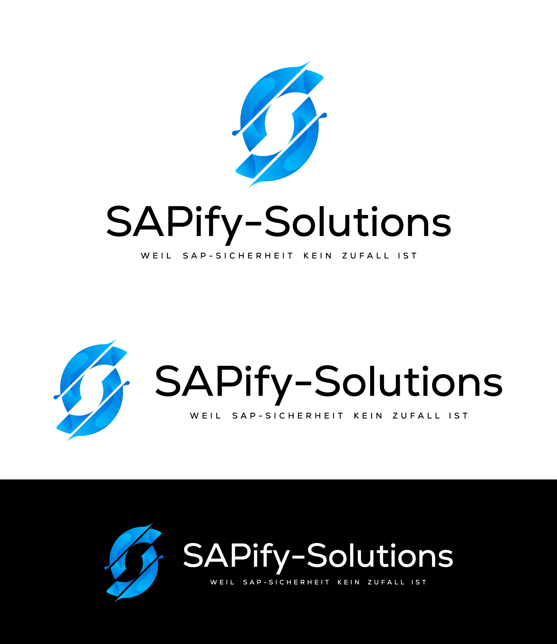 Diseño de Logo por debdesign para SAPify-Solutions GmbH | Diseño #37154571