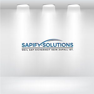 Diseño de Logo por Deziners Zone para SAPify-Solutions GmbH | Diseño: #37152207