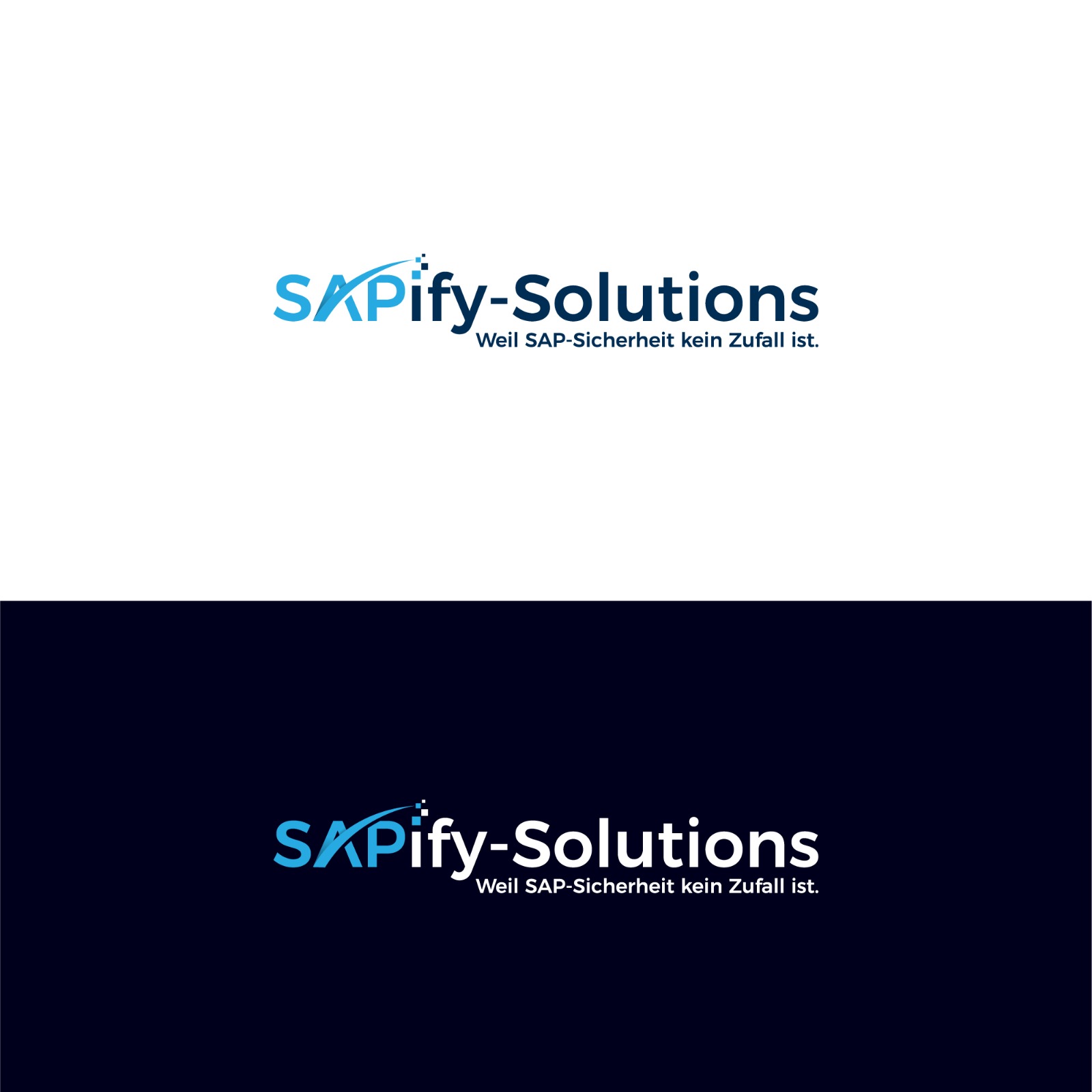 Logo Design by Deziners Zone for SAPify-Solutions GmbH | Design #37152208